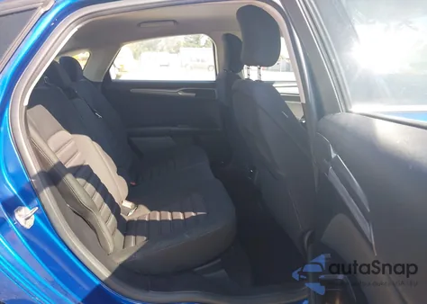 2017 Ford Fusion Se from USA, damaged, VIN 3FA6P0H78HR213965